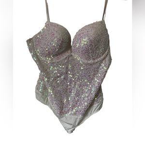Sequence Body Suit